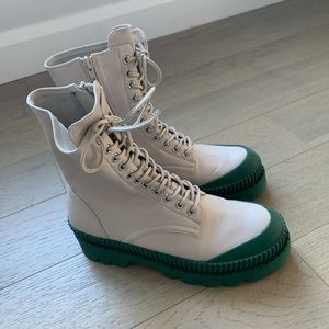 Jeffrey Campbell Tough Lug Boots